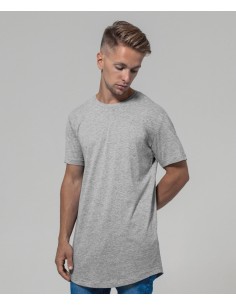 B-BY028-Shaped Long Tee 2